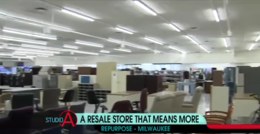 Fox 6 “a resale store that means more”